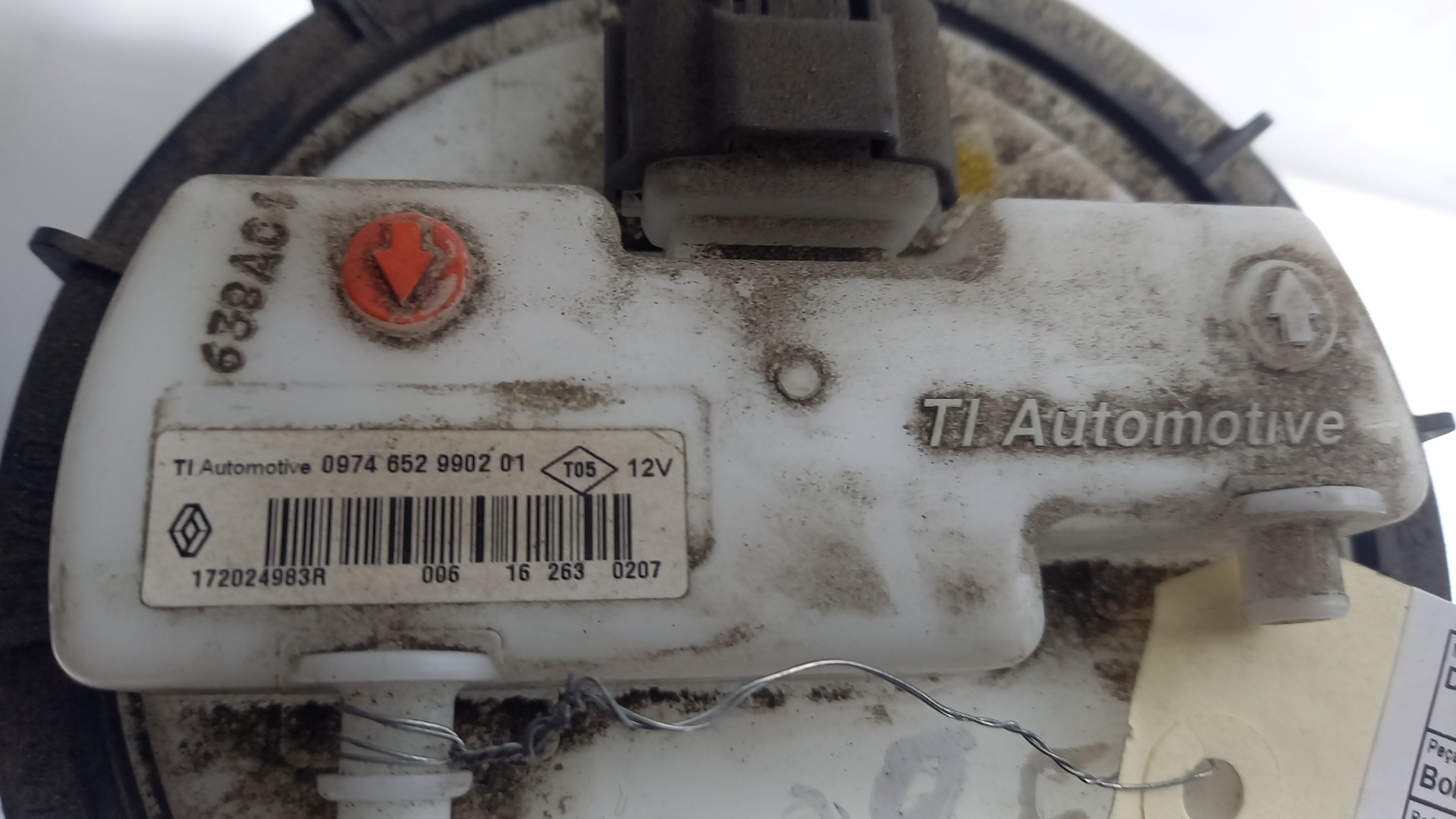 Boía / Bomba Depósito de Combustível DACIA DUSTER (HS_) | 10 - 18 Imagem-1