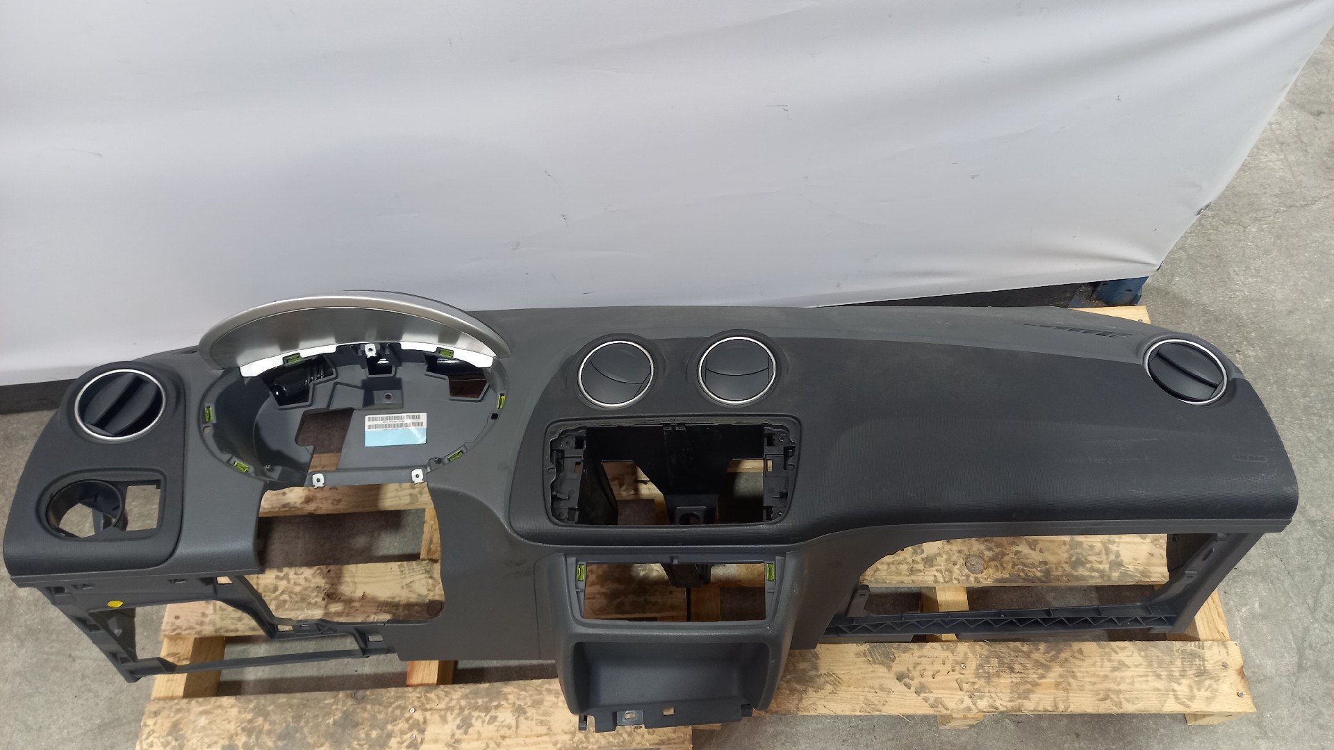 Kit de Airbags SEAT IBIZA IV (6J5, 6P1) | 08 - 17 Imagem-11