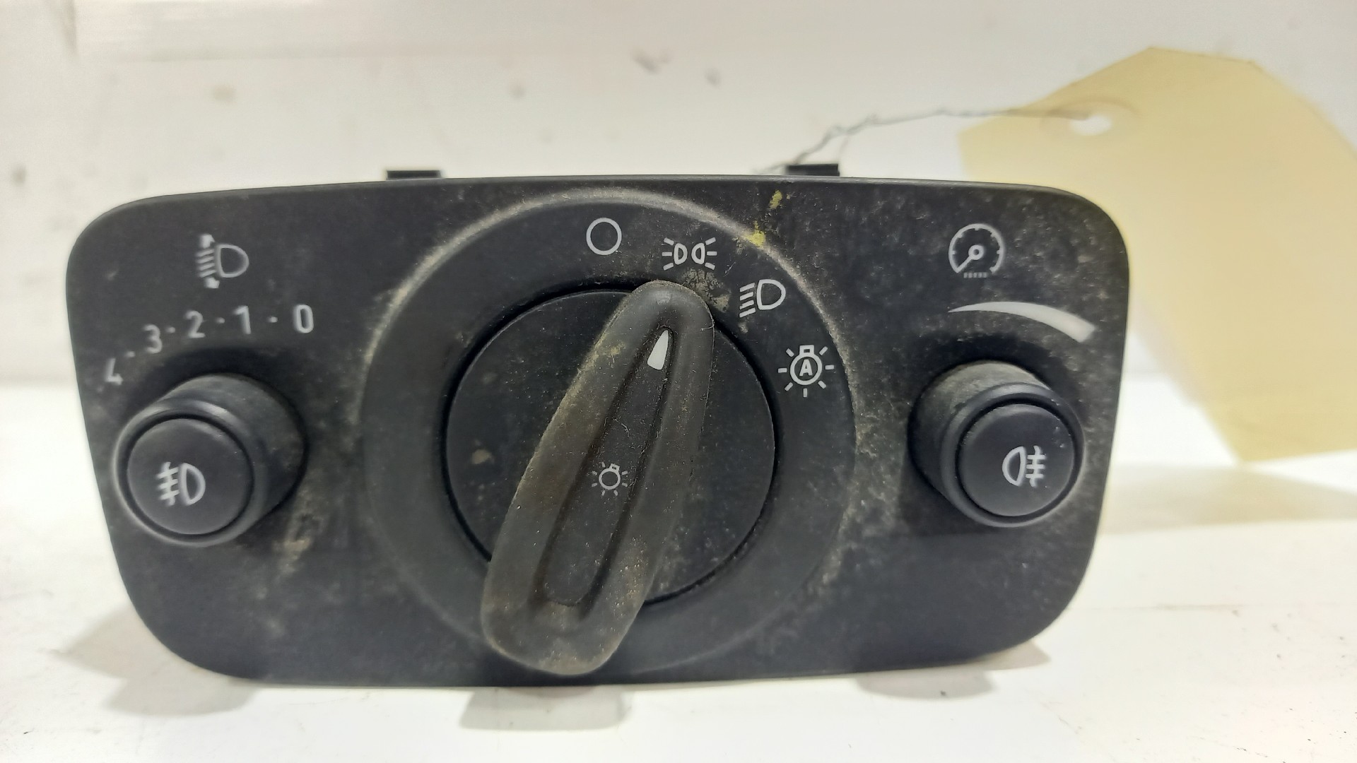 Botão / Interruptor Luzes FORD MONDEO IV Turnier (BA7) | 07 - 15