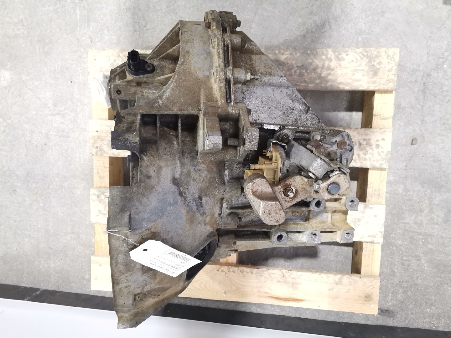 Caja de Cambio FORD TRANSIT Caixa (FA_ _) | 00 - 06