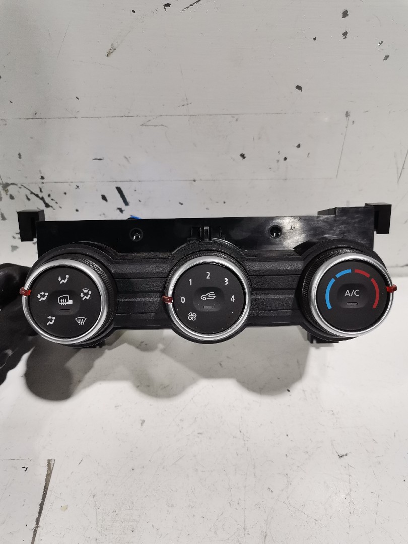 Comando Sofagem NISSAN TOWNSTAR (XFK) | 22 -