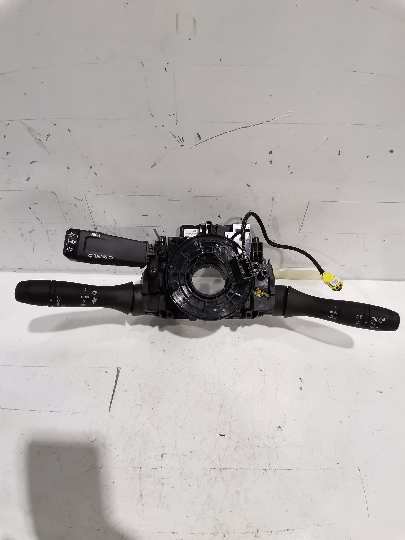 Manetes Luzes/Piscas e Limpa-vidros NISSAN TOWNSTAR (XFK) | 22 -