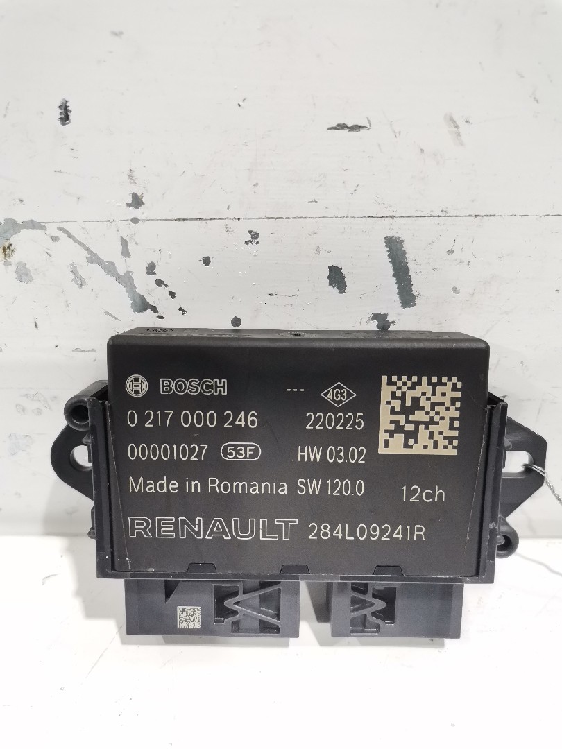 Módulo / Centralina NISSAN TOWNSTAR (XFK) | 22 -