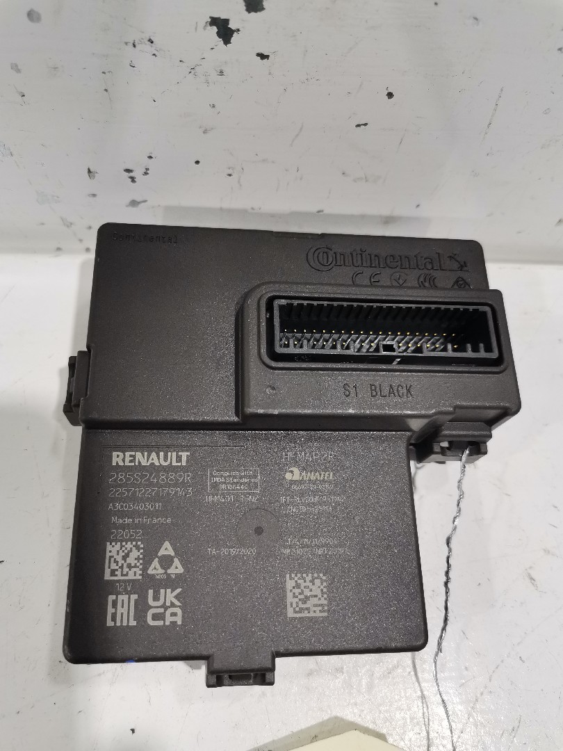 Módulo / Centralina NISSAN TOWNSTAR (XFK) | 22 -