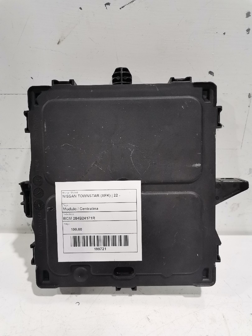 Módulo / Centralina NISSAN TOWNSTAR (XFK) | 22 - Imagem-1