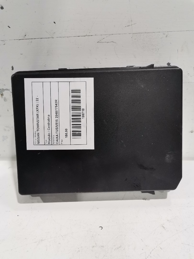 Módulo / Centralina NISSAN TOWNSTAR (XFK) | 22 - Imagem-1