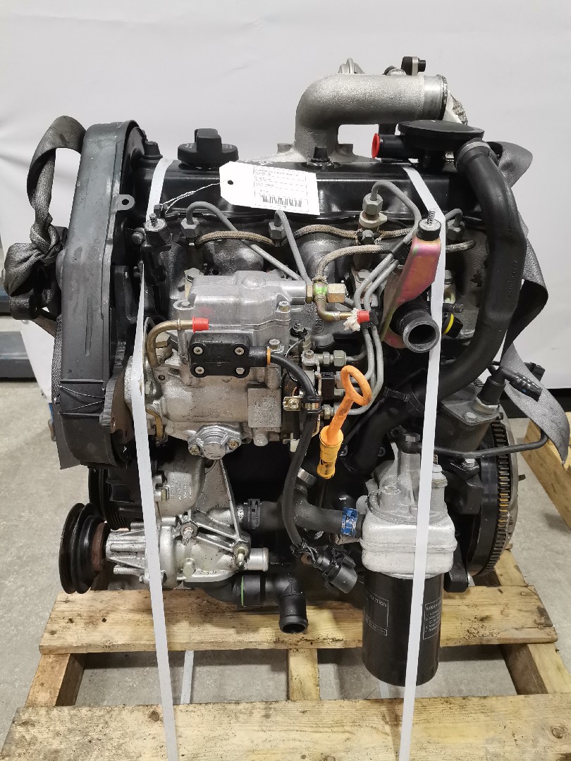 Motor Diesel VOLKSWAGEN SHARAN (7M8, 7M9, 7M6) | 95 - 10 Imagem-1