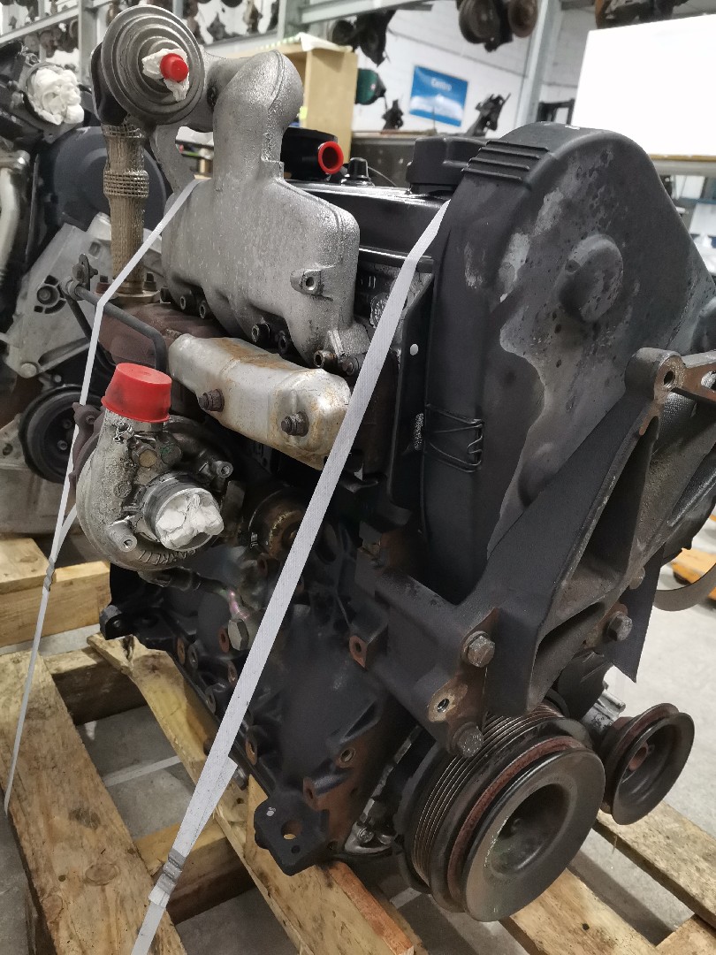 Motor Diesel VOLKSWAGEN SHARAN (7M8, 7M9, 7M6) | 95 - 10 Imagem-5