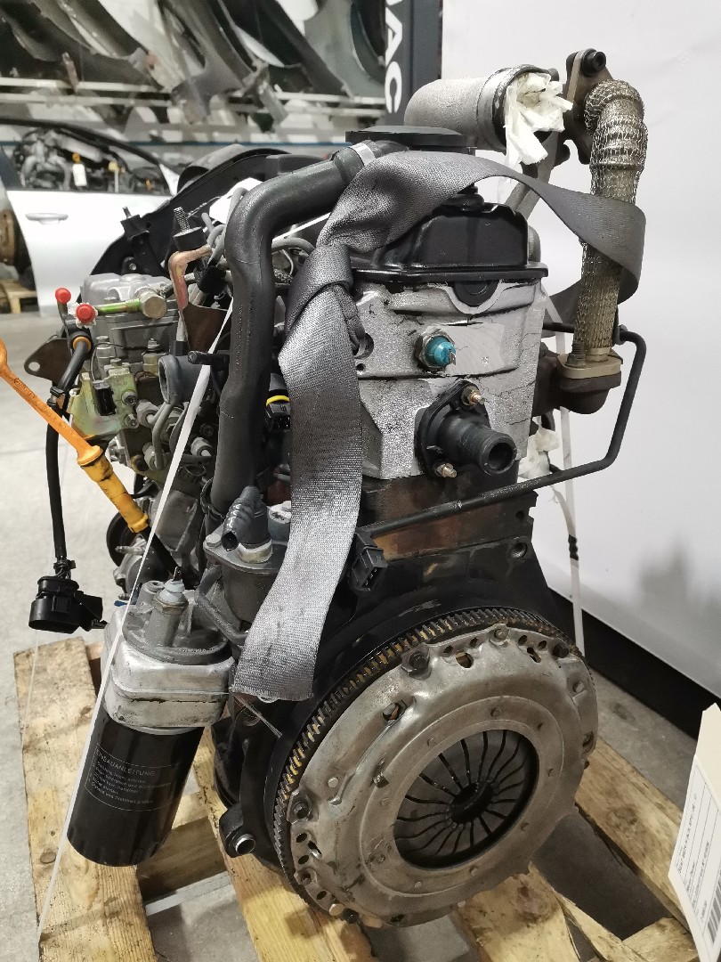 Motor Diesel VOLKSWAGEN SHARAN (7M8, 7M9, 7M6) | 95 - 10 Imagem-3