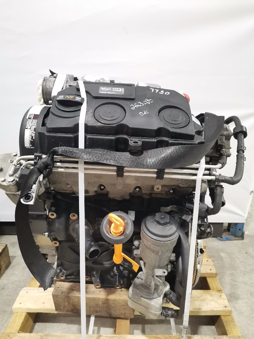 Engine SEAT IBIZA IV (6J5, 6P1) | 08 - 17