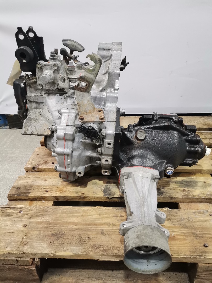 Caja de Cambio TOYOTA RAV 4 II (_A2_) | 00 - 05