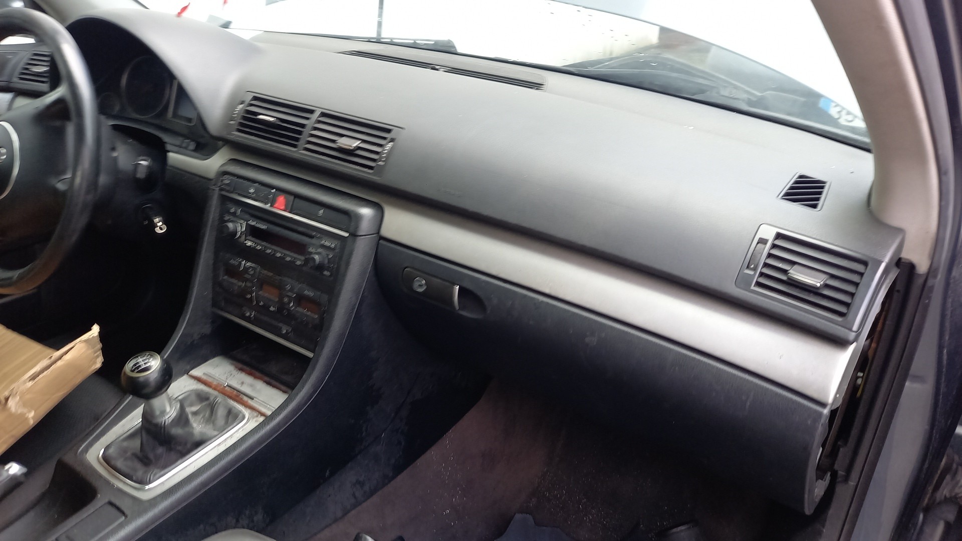 Air Bag Droit AUDI A4 Avant (8E5, B6) | 00 - 05
