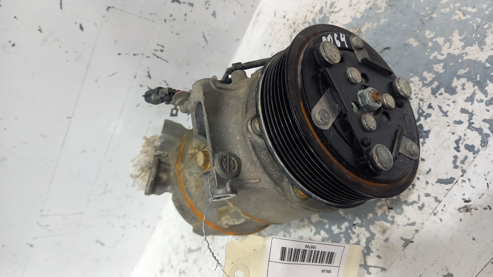 A/C Copmpressor NISSAN TOWNSTAR (XFK) | 22 -