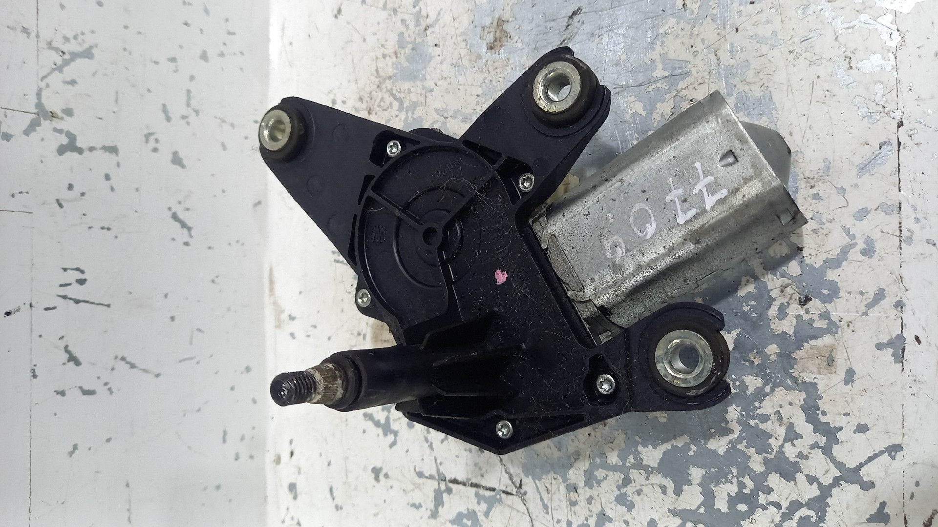 Motor Limpa-Vidros Trás RENAULT CLIO III (BR0/1, CR0/1) | 05 -  Imagem-1