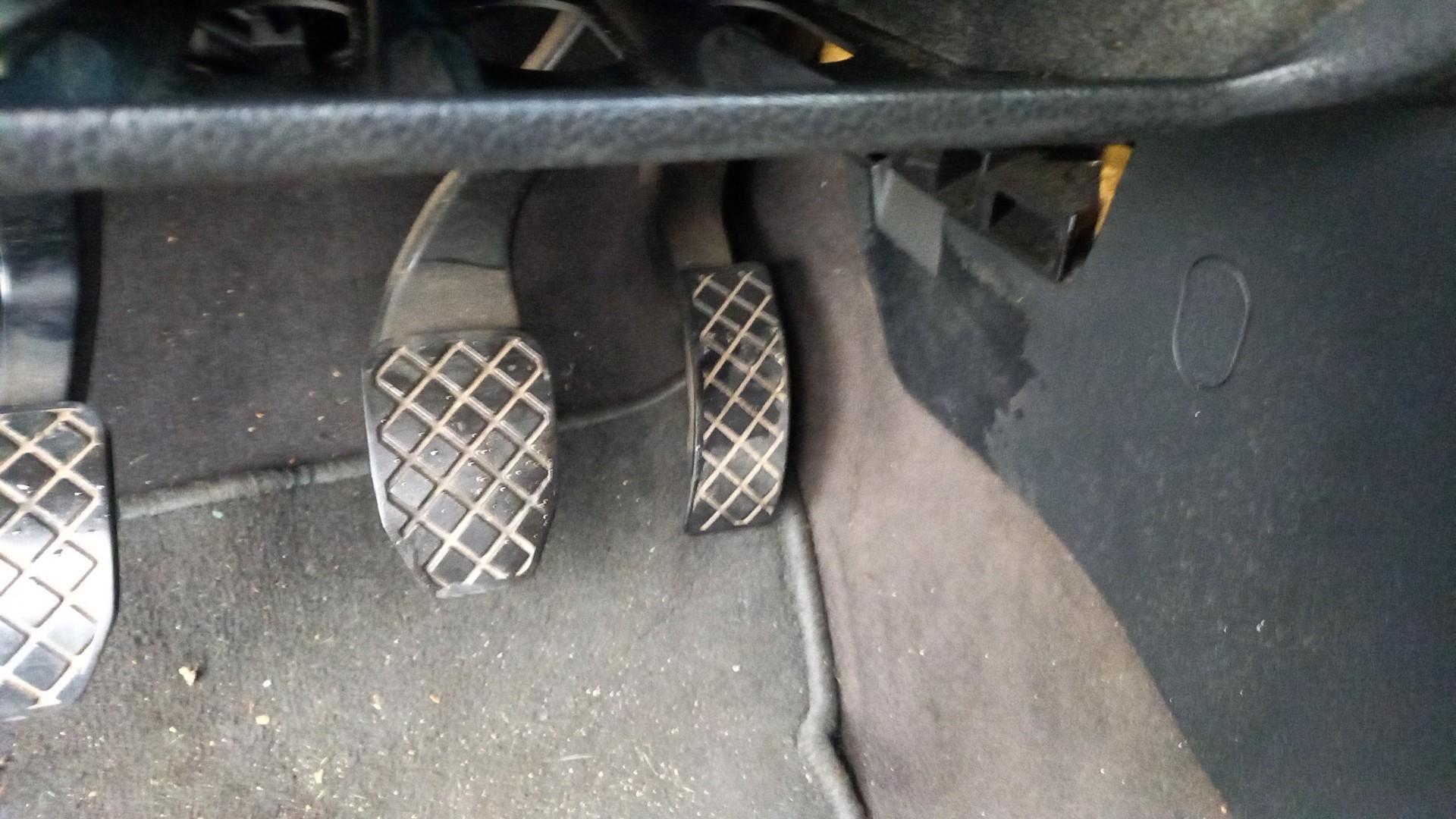 Pedal Acelerador AUDI A4 Avant (8E5, B6) | 00 - 05