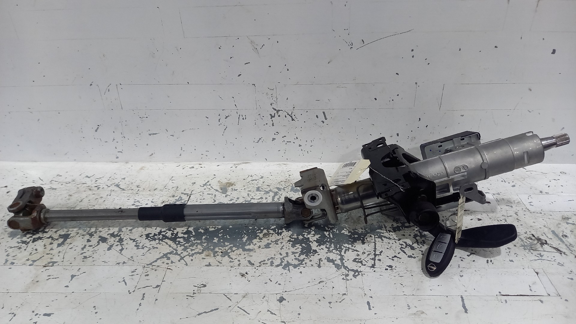 Coluna Direção NISSAN TOWNSTAR (XFK) | 22 -