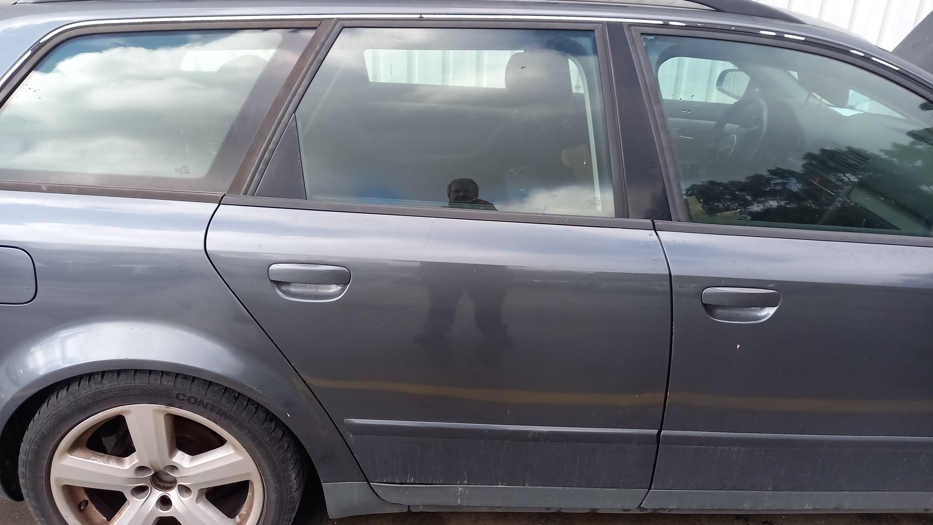 Porta Tras Lado Direito AUDI A4 Avant (8E5, B6) | 00 - 05