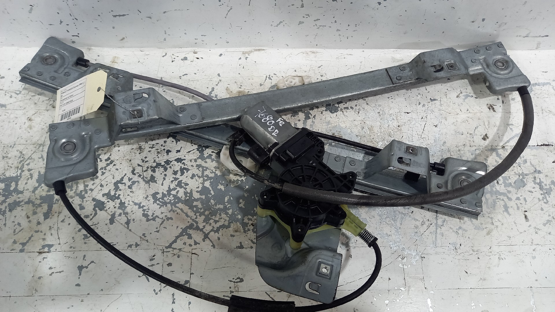 Elevadores de Vidros RENAULT KANGOO Express (FW0/1_) | 08 - 