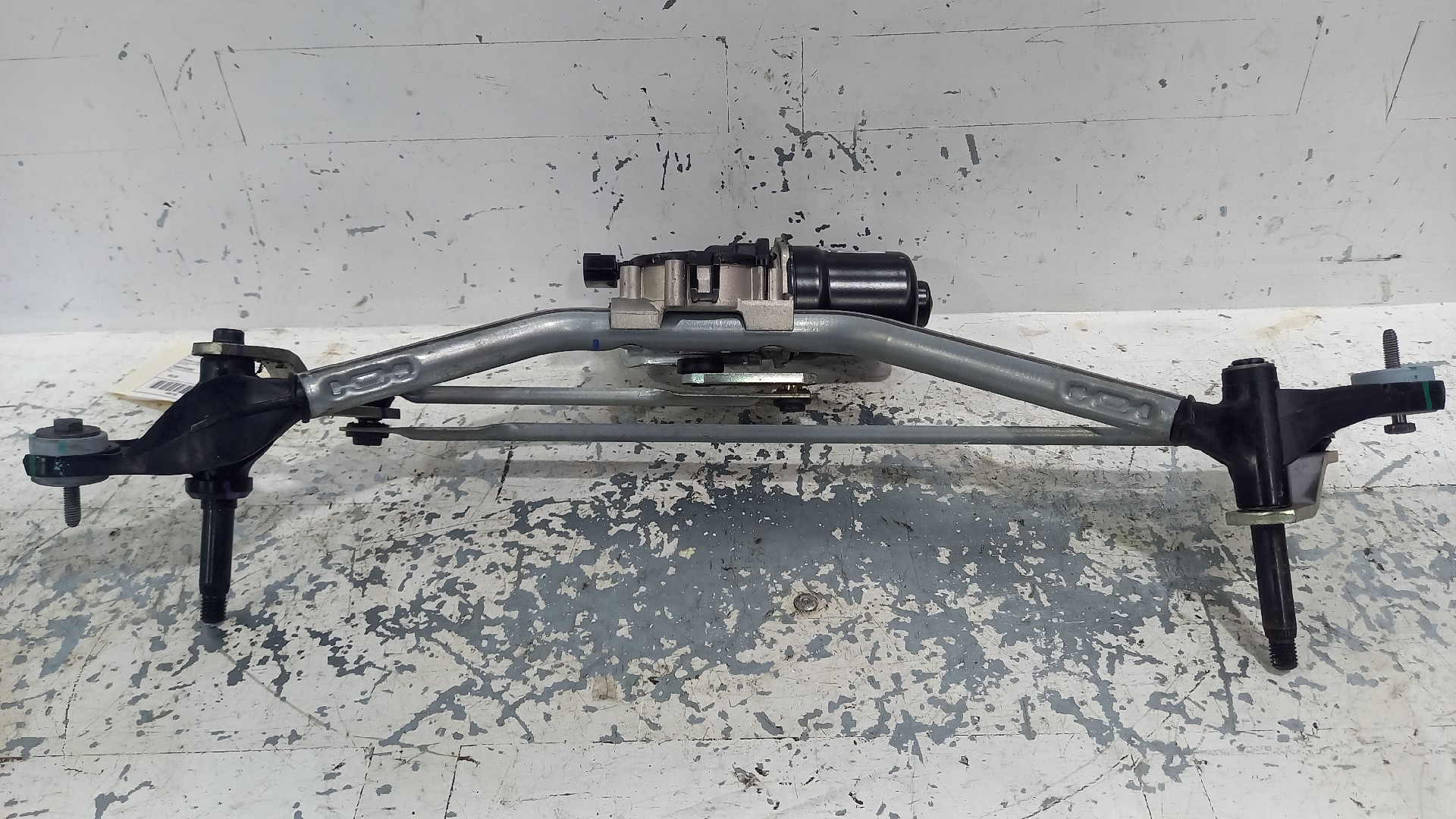 Motor Limpa-Vidros Frente NISSAN TOWNSTAR (XFK) | 22 -