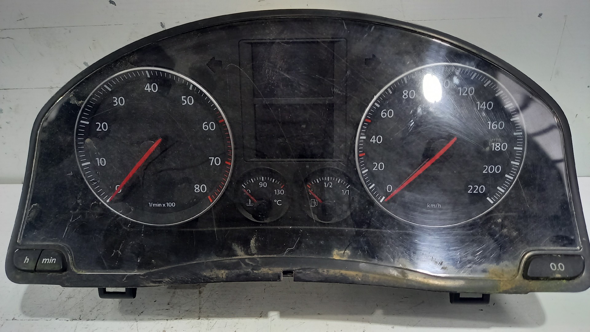 Quadrante VOLKSWAGEN GOLF V (1K1) | 03 - 09 Imagem-1