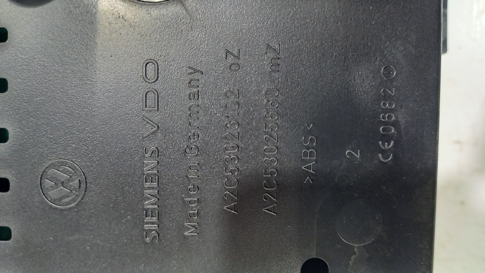 Quadrante VOLKSWAGEN GOLF V (1K1) | 03 - 09 Imagem-3