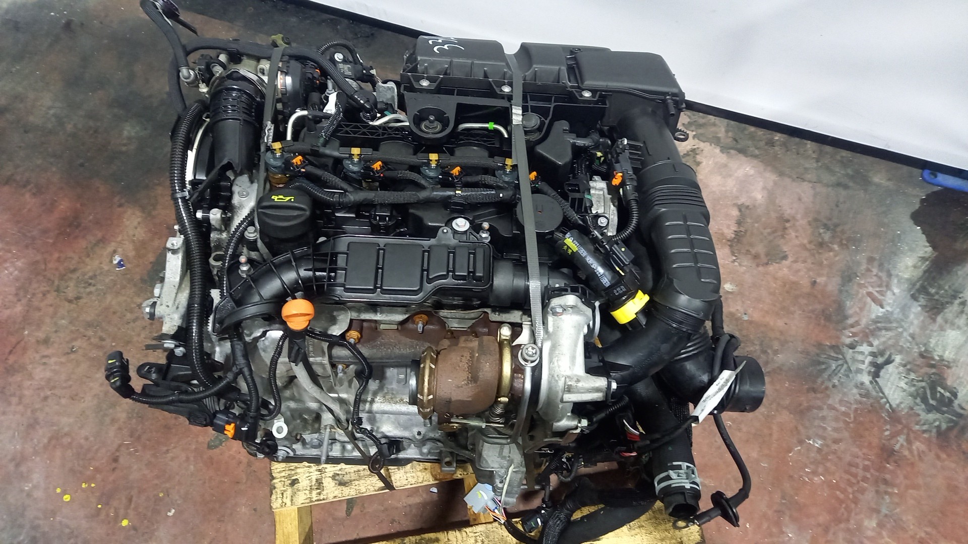 Motor CITROEN C3 III (SX) | 16 -  Imagem-3