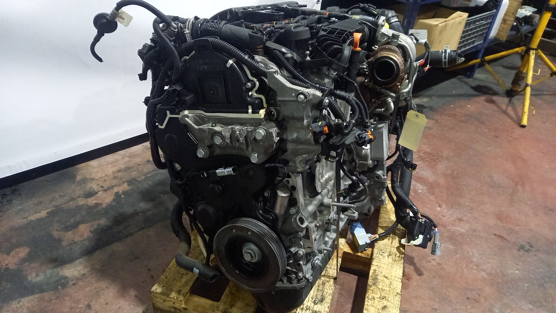 Motor CITROEN C3 III (SX) | 16 -  Imagem-4