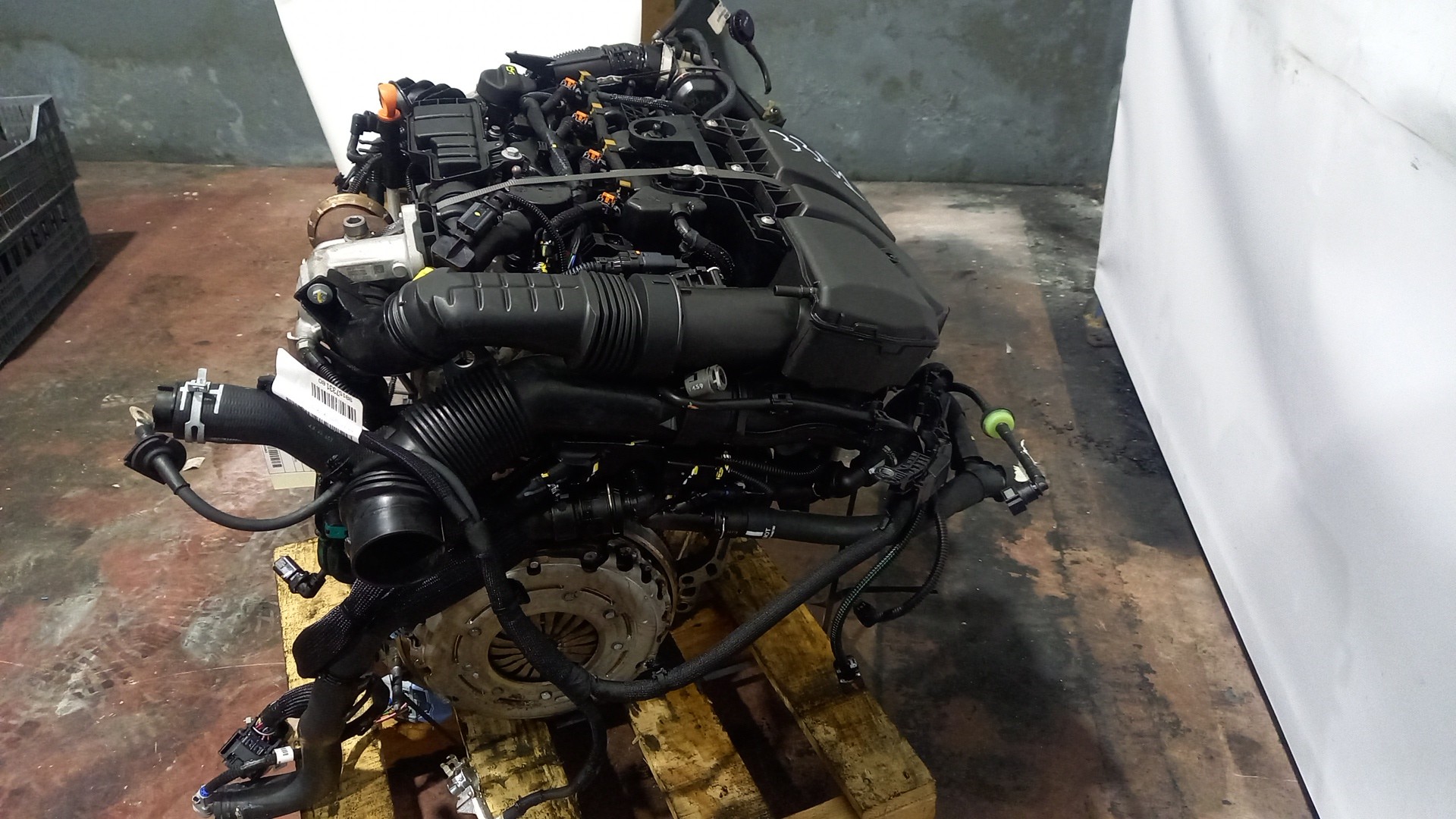 Motor CITROEN C3 III (SX) | 16 -  Imagem-5