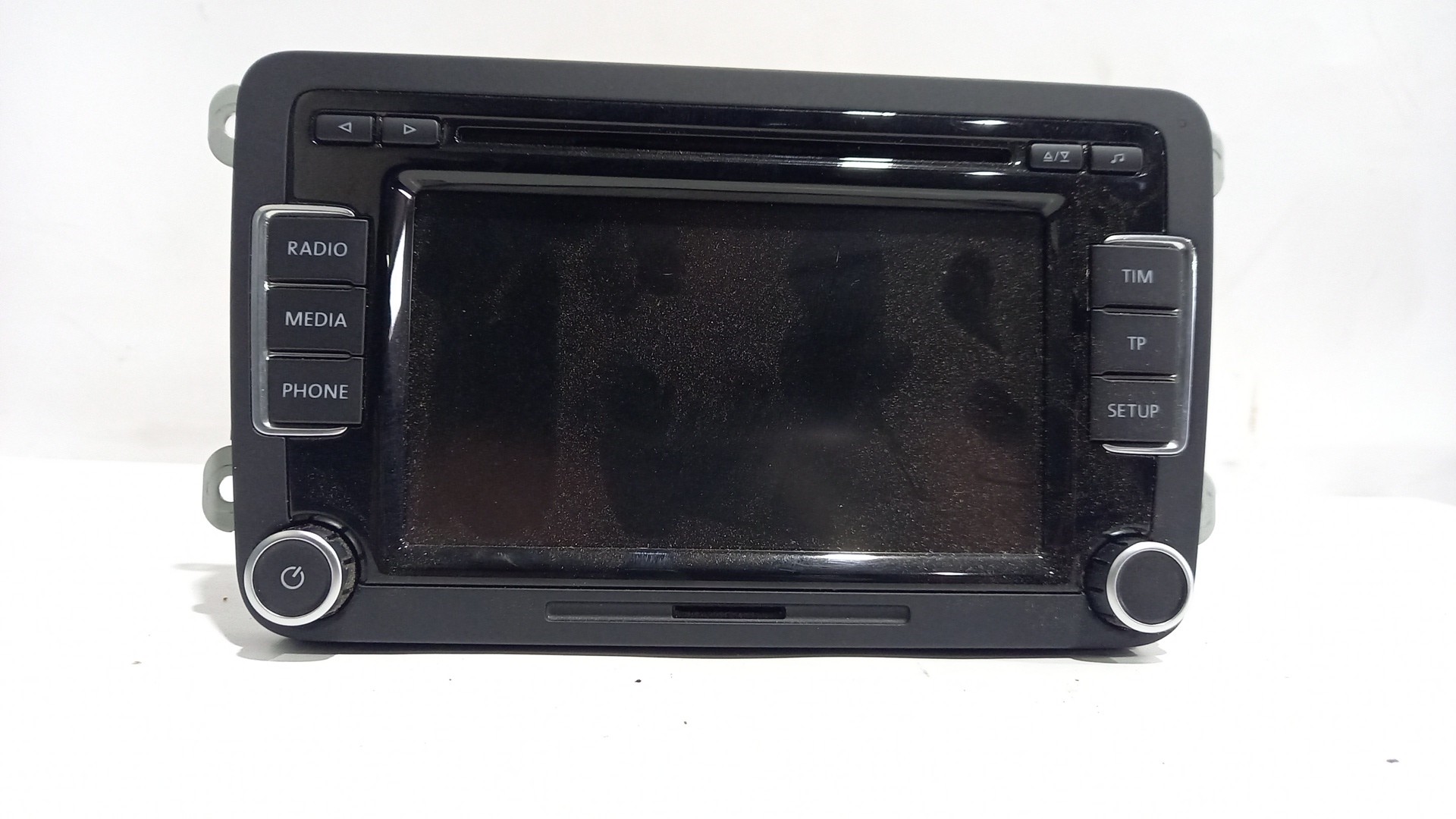 Rádio VOLKSWAGEN GOLF VI (5K1) | 08 - 14