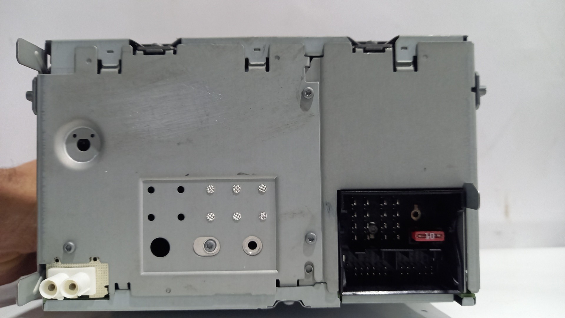 Rádio VOLKSWAGEN GOLF VI (5K1) | 08 - 14 Imagem-2