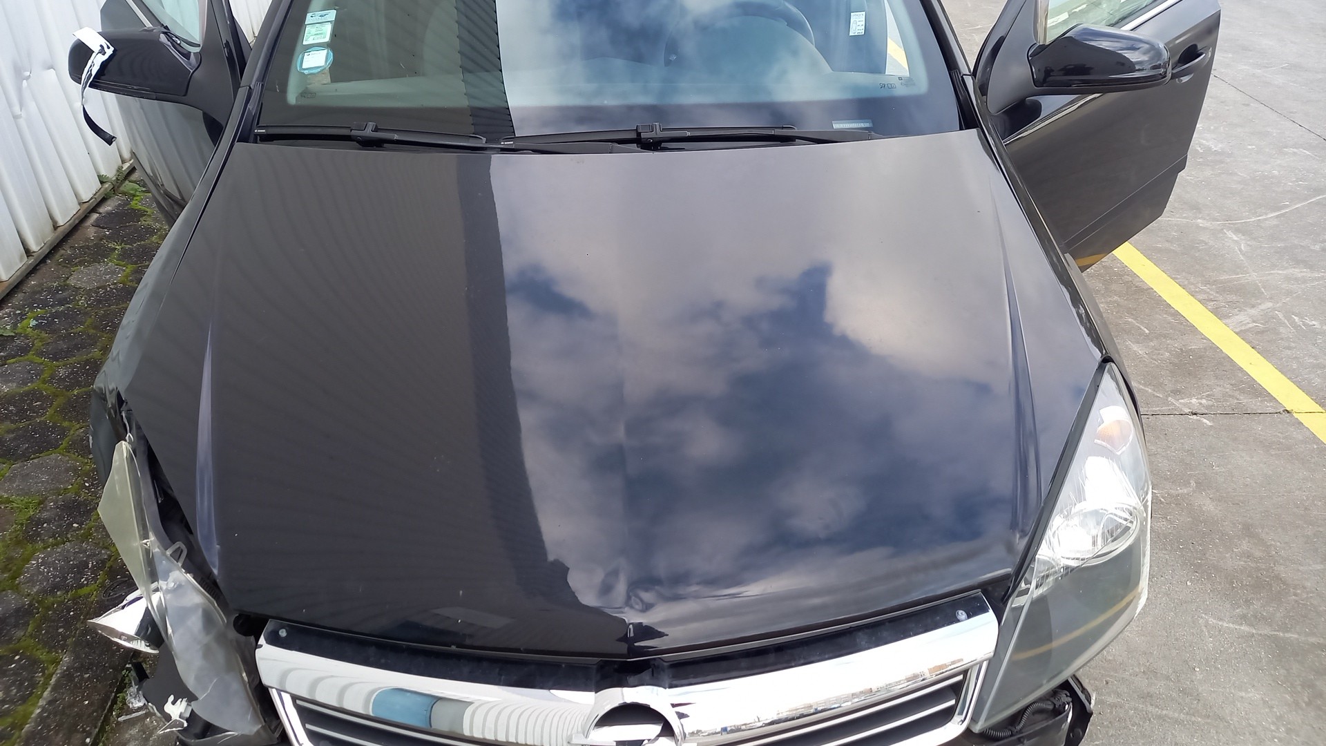 Capot OPEL ASTRA H Combi (A04) | 04 - 14