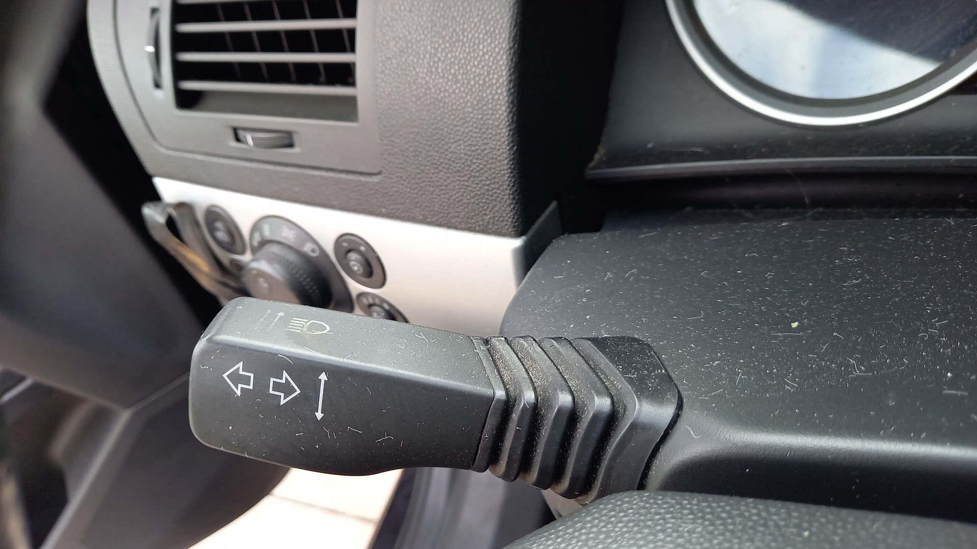 Manetes Luzes/Piscas e Limpa-vidros OPEL ASTRA H Combi (A04) | 04 - 14