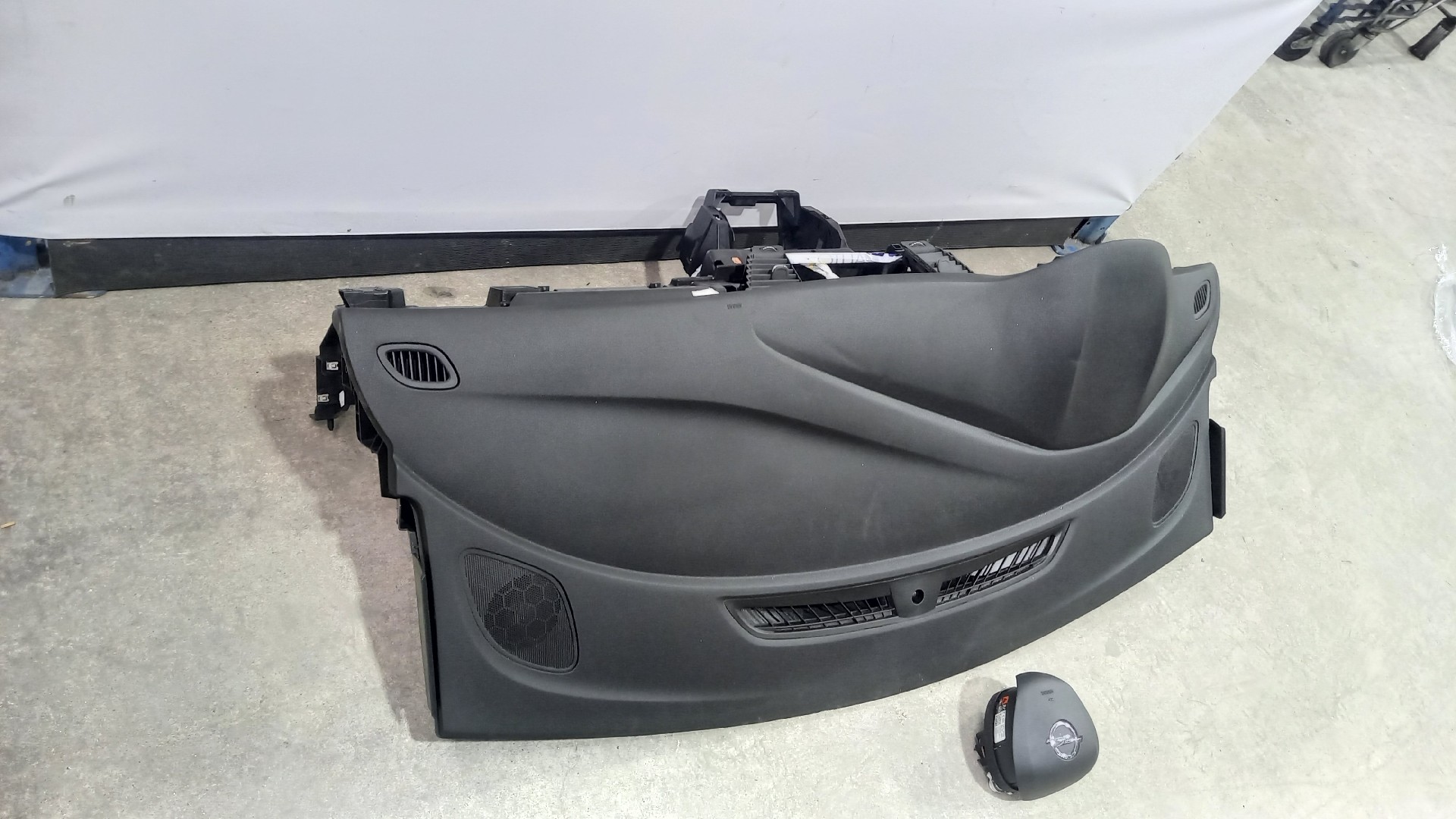 Kit de Airbags OPEL ASTRA K (B16) | 15 -  Imagem-4