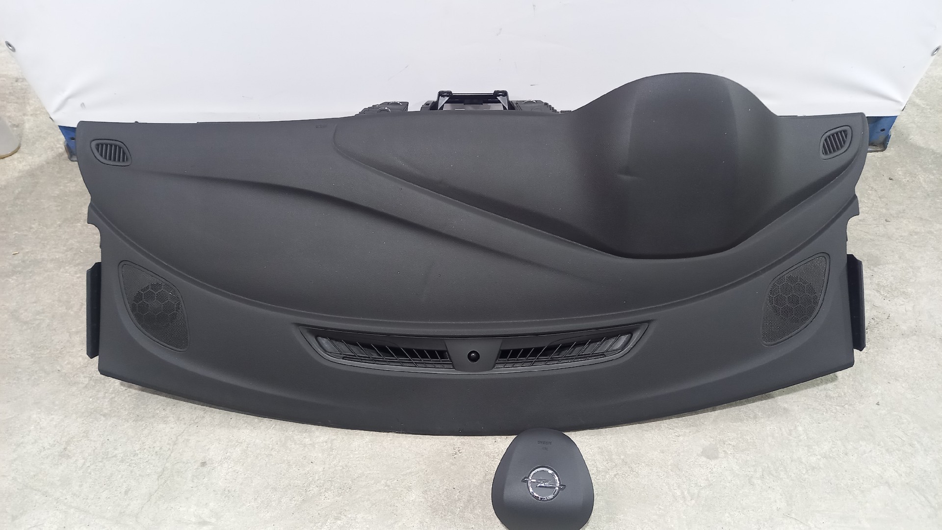 Kit de Airbags OPEL ASTRA K (B16) | 15 -  Imagem-3