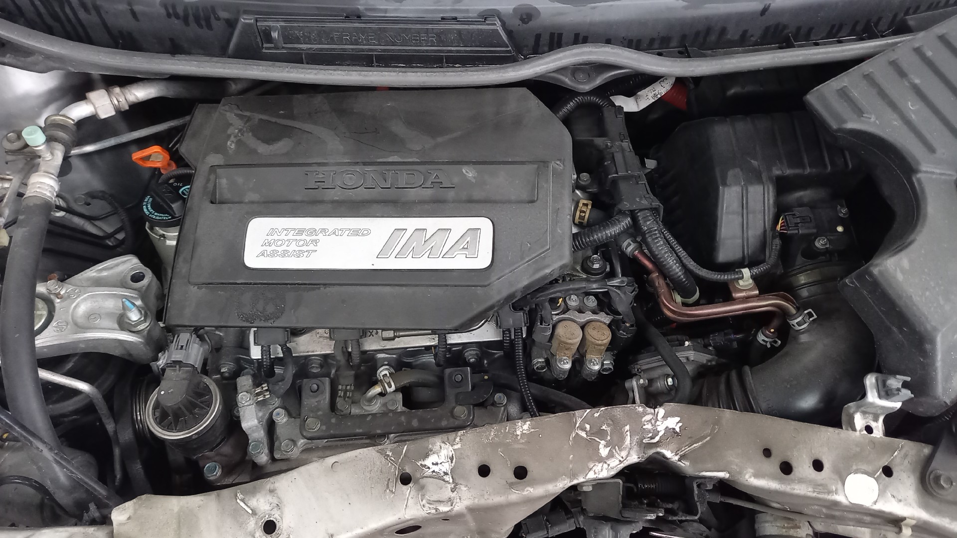 Motor Gasolina HONDA CIVIC VIII três volumes (FD, FA) | 05 - 
