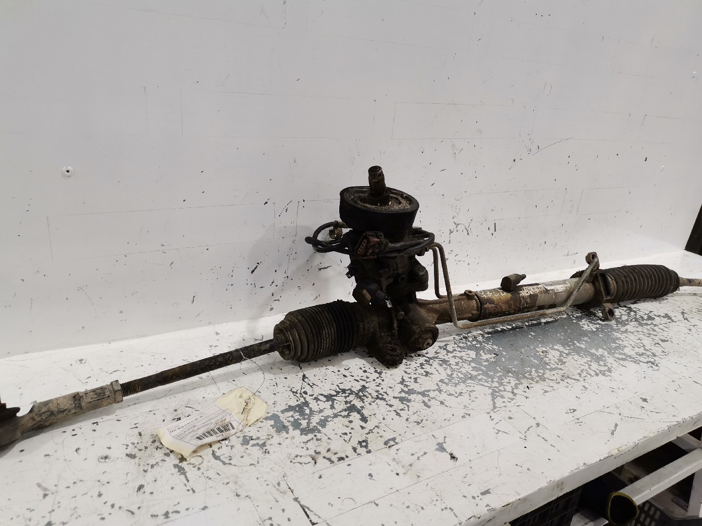 Caixa de Direção SEAT IBIZA III (6L1) | 02 - 09