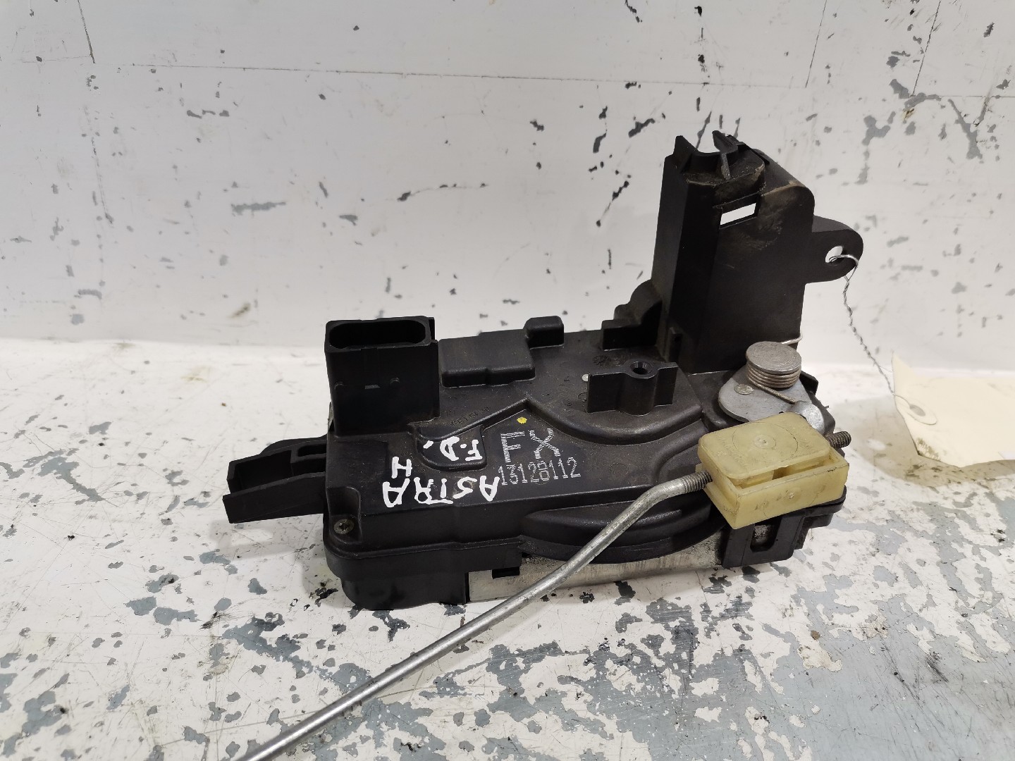 Fechadura Frente Lado Direito OPEL ASTRA H (A04) | 04 - 14