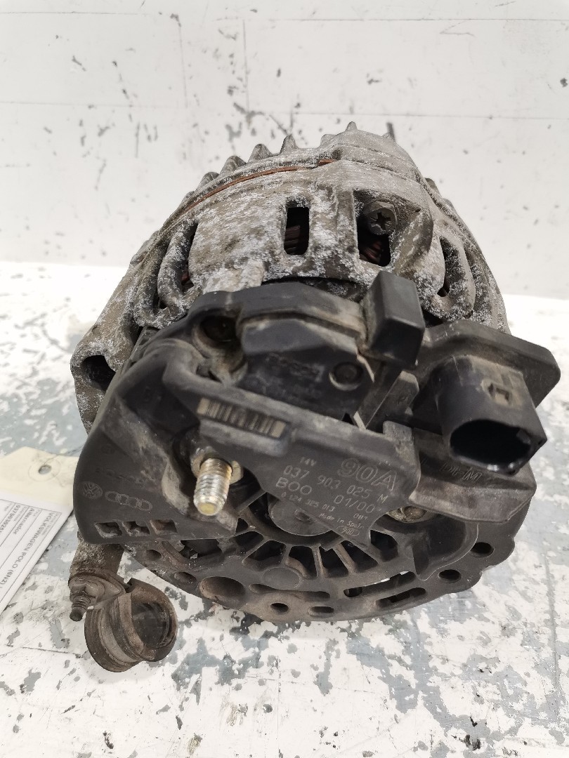 Alternador VOLKSWAGEN POLO (6N2) | 99 - 01 Imagem-1