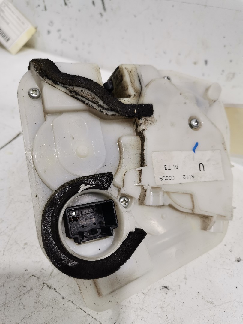 Fechadura Frente Lado Direito MAZDA 2 (DE_, DH_) | 07 - 15 Imagem-1