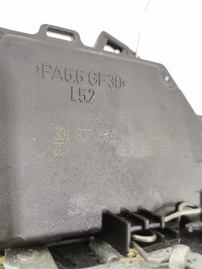 Fechadura Frente Lado Esquerdo VOLKSWAGEN GOLF V Variant (1K5) | 07 - 09 Imagem-2