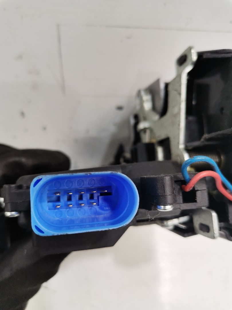 Fechadura Frente Lado Esquerdo VOLKSWAGEN GOLF V Variant (1K5) | 07 - 09 Imagem-3