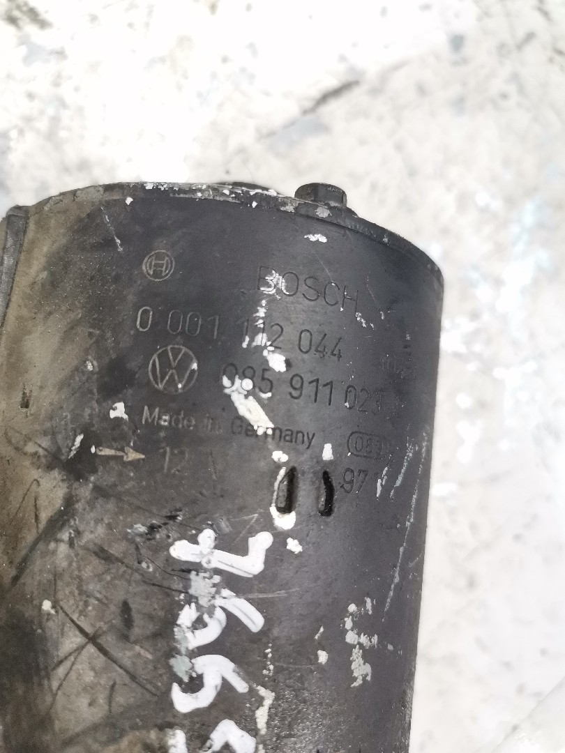 Motor de Arranque VOLKSWAGEN POLO (6N2) | 99 - 01 Imagem-2