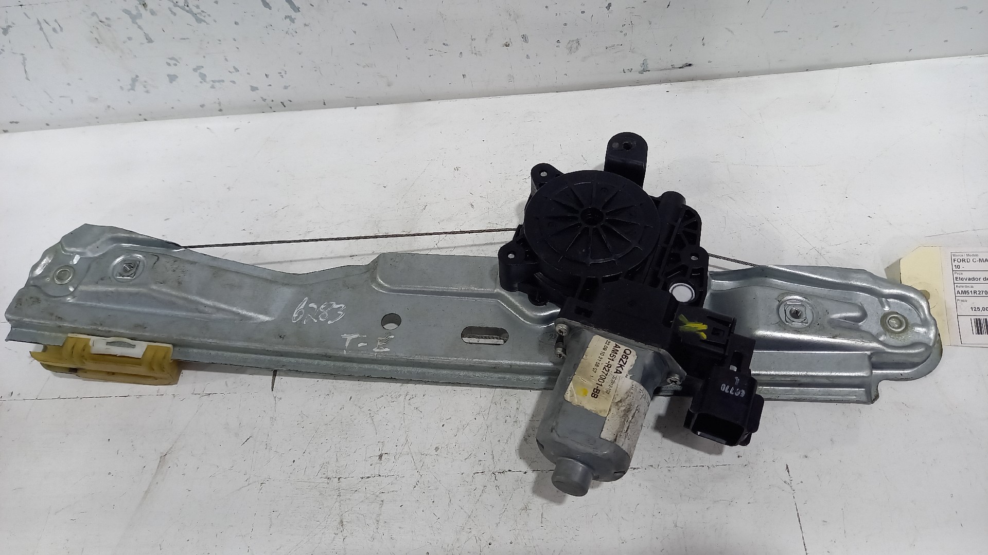 Elevador de Vidro Tras Esquerdo FORD C-MAX II (DXA/CB7, DXA/CEU) | 10 - 
