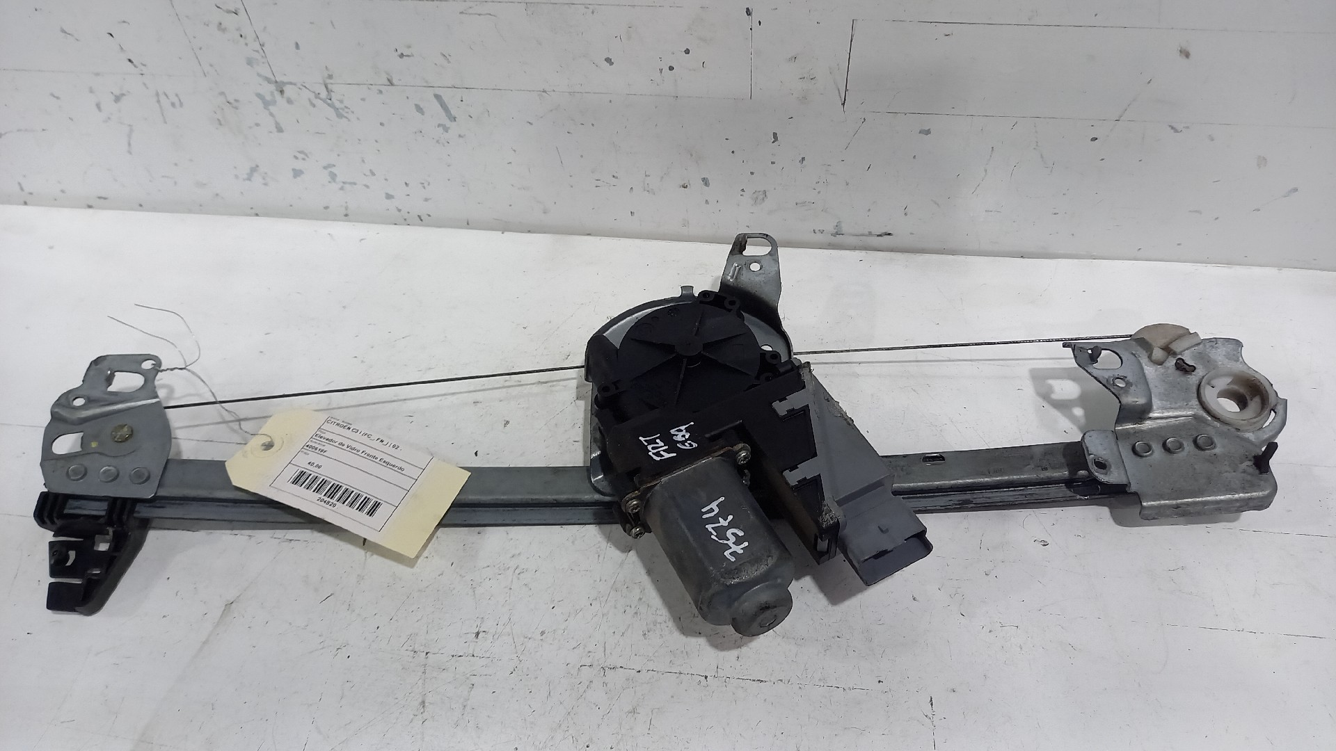 Elevador de Vidro Frente Esquerdo CITROEN C3 I (FC_, FN_) | 02 - 