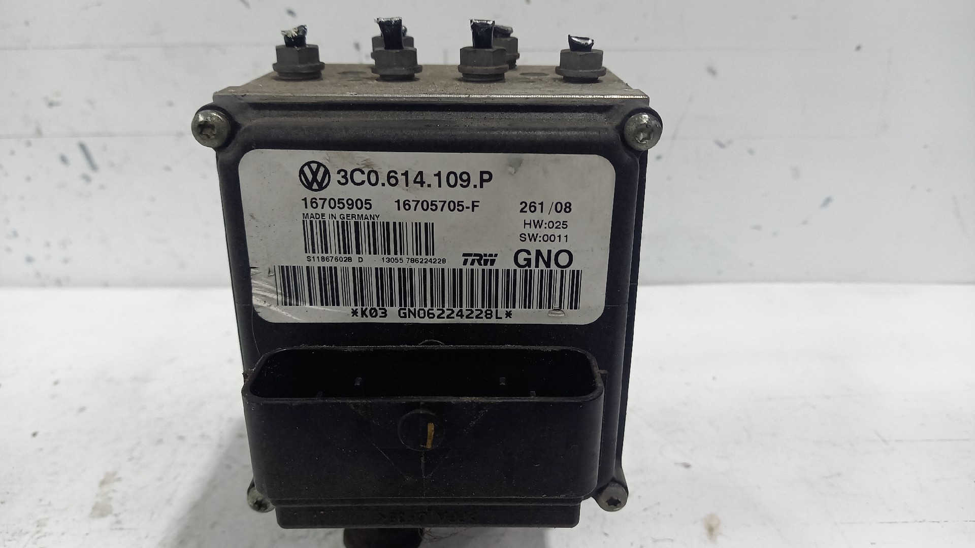 ABS VOLKSWAGEN PASSAT (3C2) | 05 - 10 Imagem-2