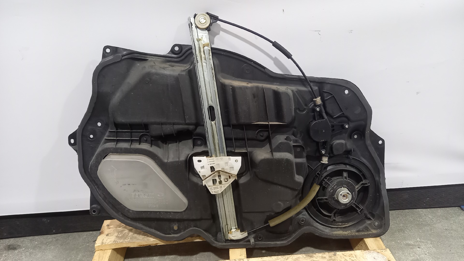 Elevador de Vidro Frente Direito  MAZDA 2 (DE_, DH_) | 07 - 15 Imagem-1