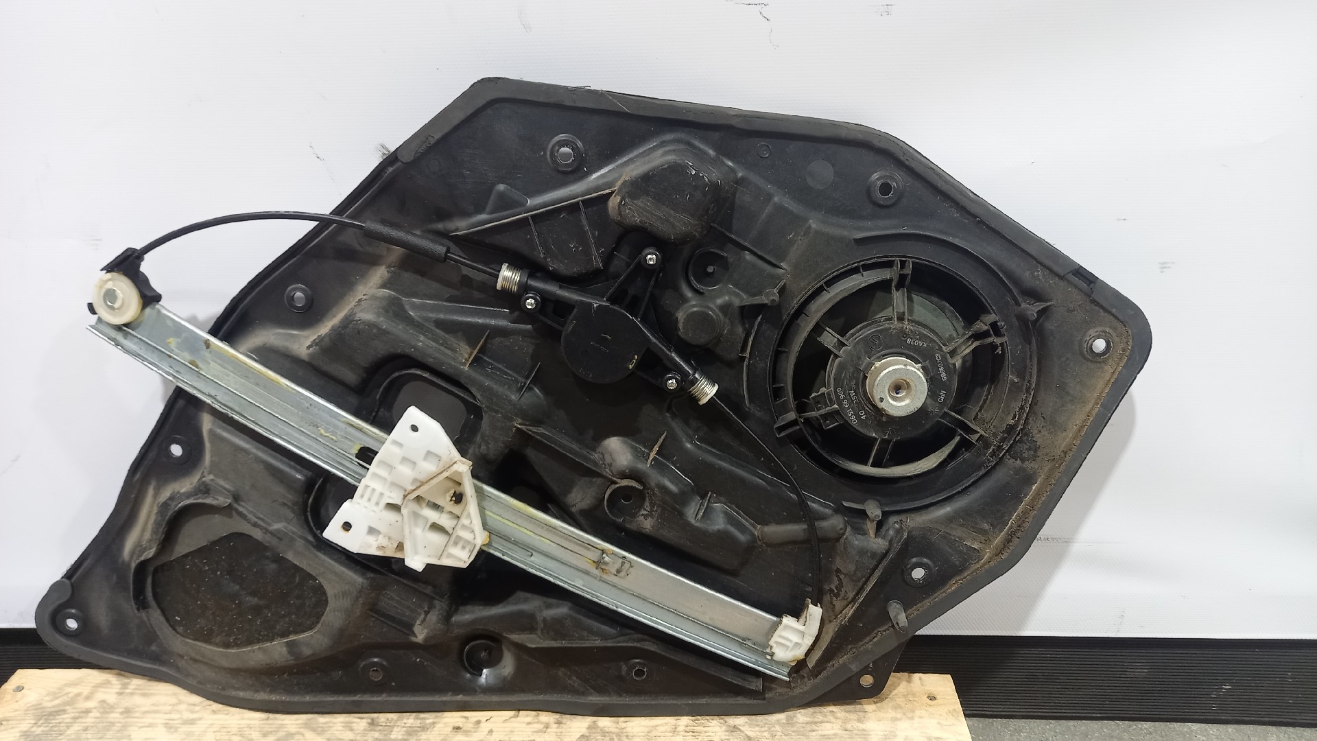 Elevador de Vidro Tras Direito MAZDA 2 (DE_, DH_) | 07 - 15 Imagem-1