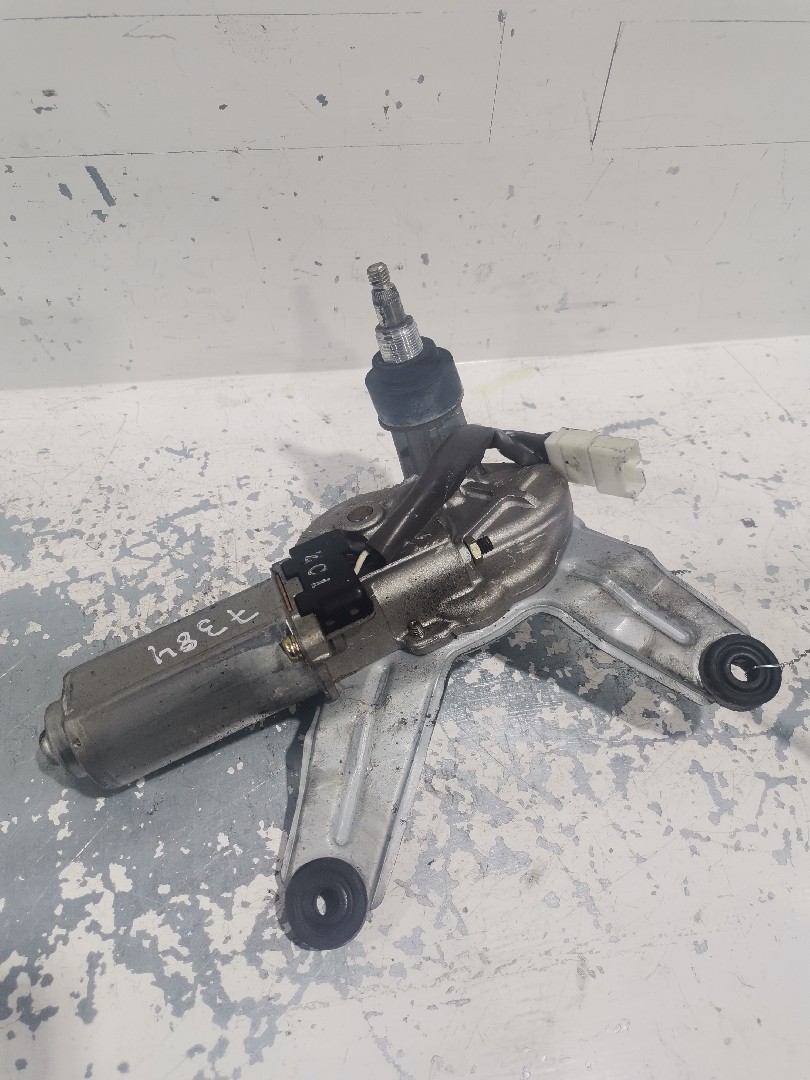 Motor Limpa-Vidros Trás HYUNDAI GETZ (TB) | 01 - 11