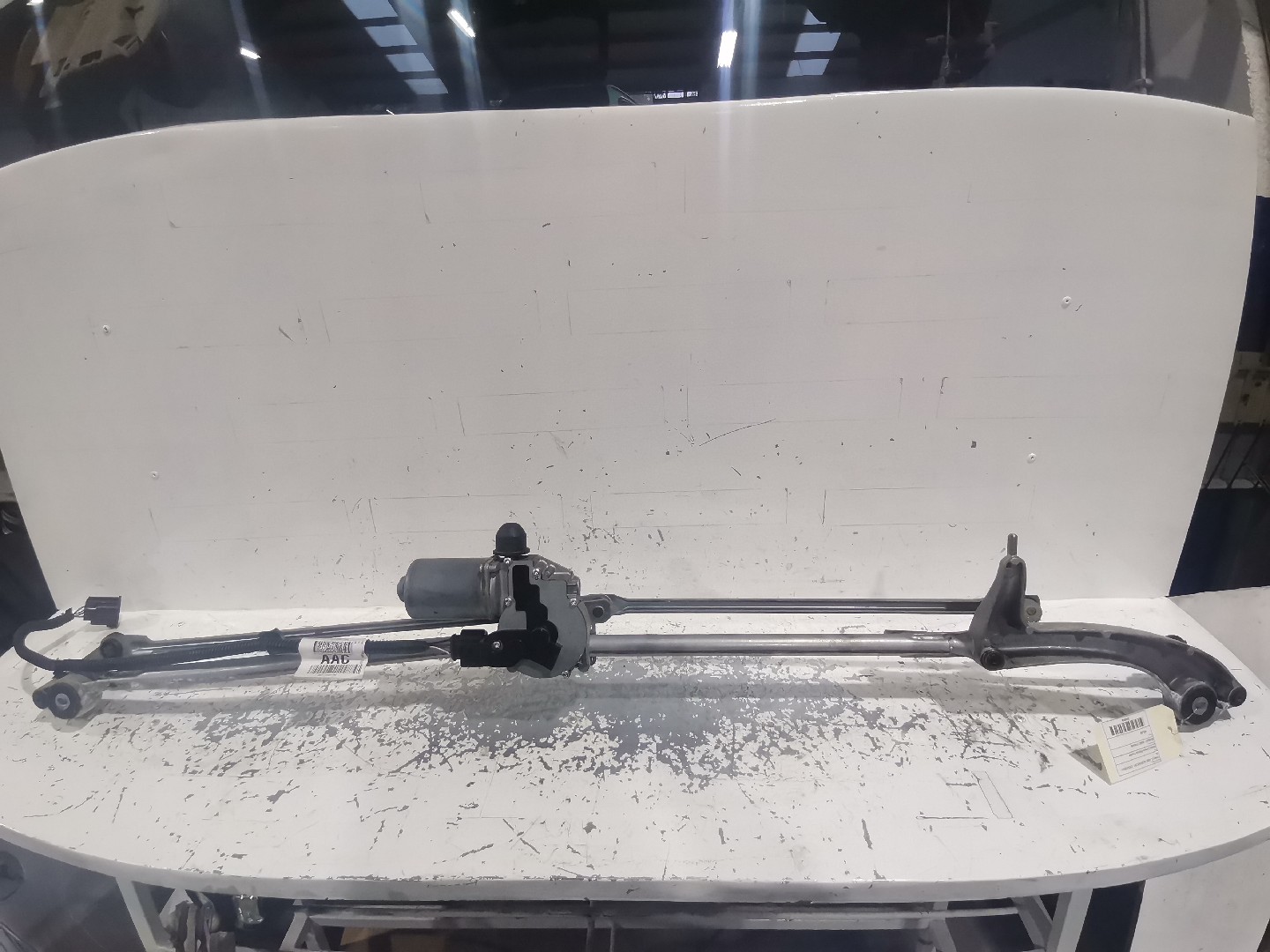 Motor Limpa-Vidros Frente FORD C-MAX II (DXA/CB7, DXA/CEU) | 10 - 