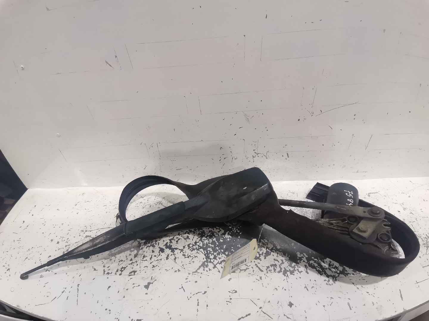 Motor Limpa-Vidros Frente MERCEDES-BENZ E-CLASS (W124) | 93 - 96